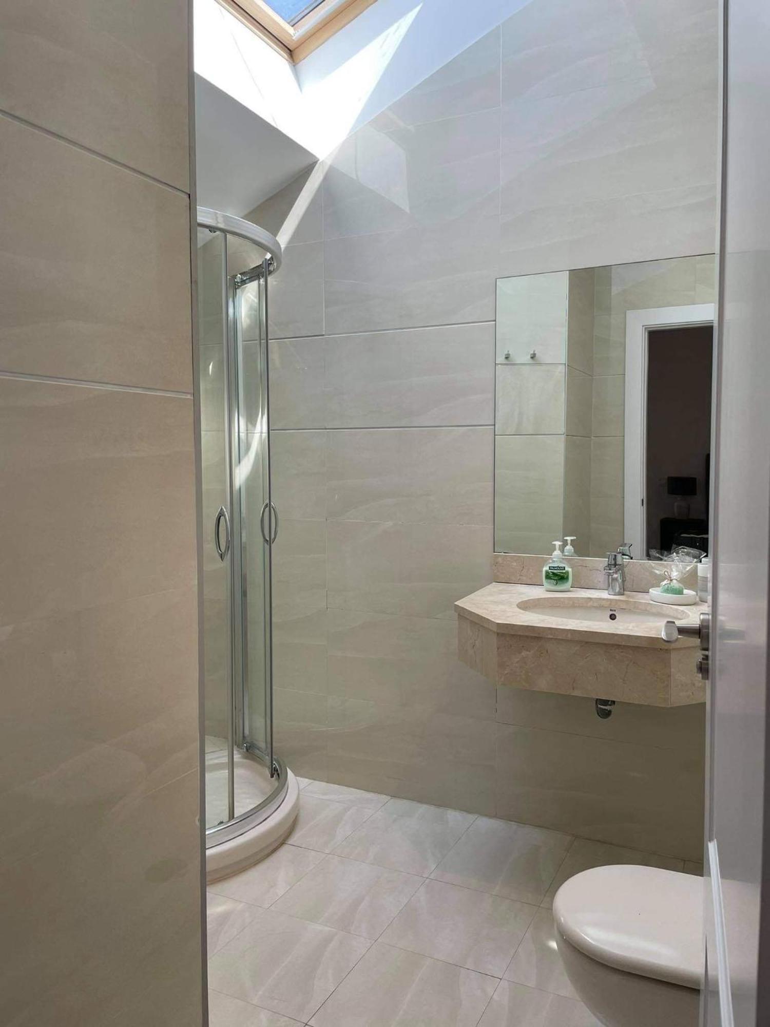 Penthouse With Sea Views In Marbella Apartment Bagian luar foto